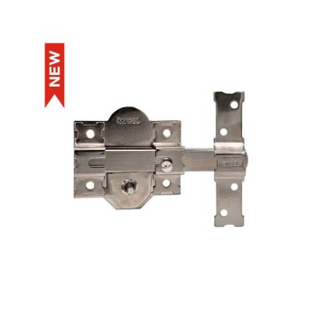 CERROJO SOBREPONER CRR08 86B/50MM NIQUEL