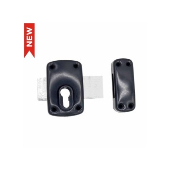 CERROJO SOBREPONER S/CILINDRO CRR16 PGR