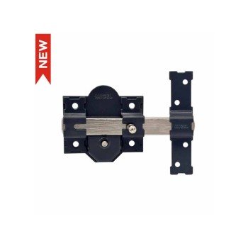 CERROJO SOBREPONER CRR12 86B/50MM PGRIS
