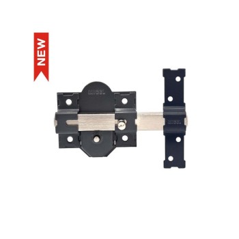 CERROJO SOBREPONER CRR08 86B/50MM PGRIS