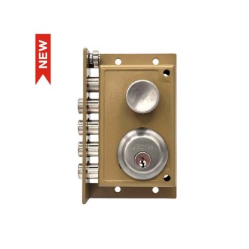 CERRADURA SOBREPONER CRS01 DCHA PORO
