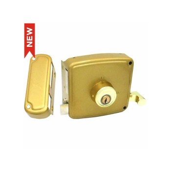 CERRADURA SOBREP CRS02 DCHA 40X80 PORO