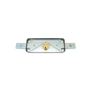 CERRADURA CIERRE PERSIANA CRP01 155MM ZN
