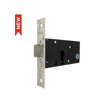 CERRADURA EMBUTIR CRE01 70/65MM INOX