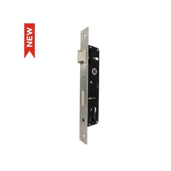 CERRADURA EMBUTIR C/C CRE08 25/85MM INOX