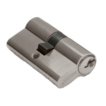 CILINDRO SERRETA CS03 L15 35X35MM NIQUEL