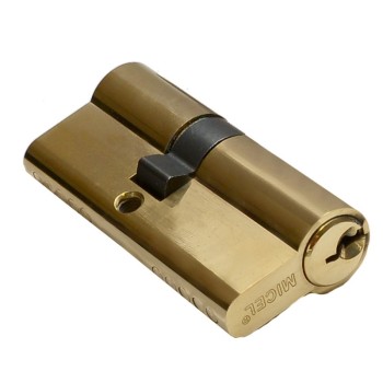 CILINDRO SERRETA CS03 L15 35X35MM LATON