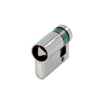 CILINDRO LLAVE TRIA CS10 L15 30X10MM NI