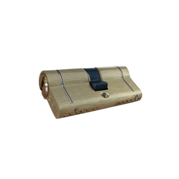 CILINDRO SEGURIDAD CS01 L15 35X35MM LATO