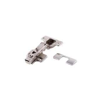 2 BISAGRAS CAZOLETA PIST RECTA BC05 35