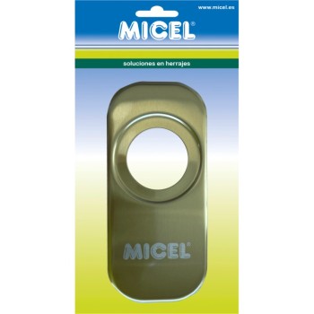 EMBELLECEDOR ESCUDO SEGURIDAD LATON SAT