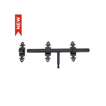 PASADOR FORJA PS 18 NEGRO