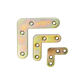 ESCUADRA PLANA PLC04 50X50X14MM BRICROMA