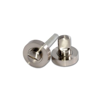 MULETILLA ROSETA 707 35MM NIQUEL SATINAD