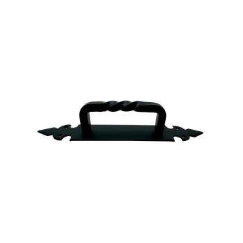 MANILLON PLACA SALOMONICO MN11 NEGRO