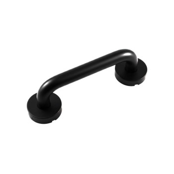 MANILLON ROSETA L CURVA 575 200X19MM NEG