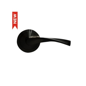 JGO MANILLA ROSETA ANCHA 707 NEGRO