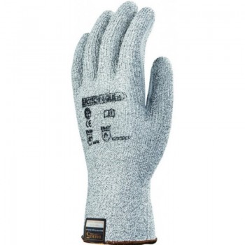 GUANTE TAEKI5 PUNTITOS 1 CARA T7